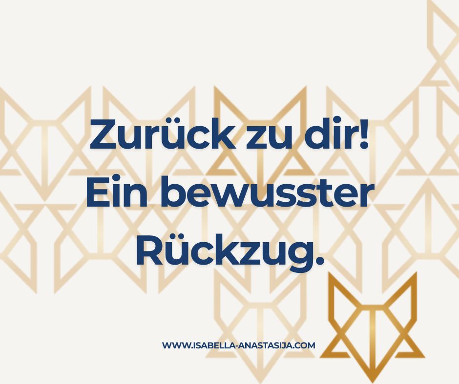 Eine bewusste Auszeit – Wie Stille, Selbstreflexion und Kreativität dein Leben verändern&nbsp;können