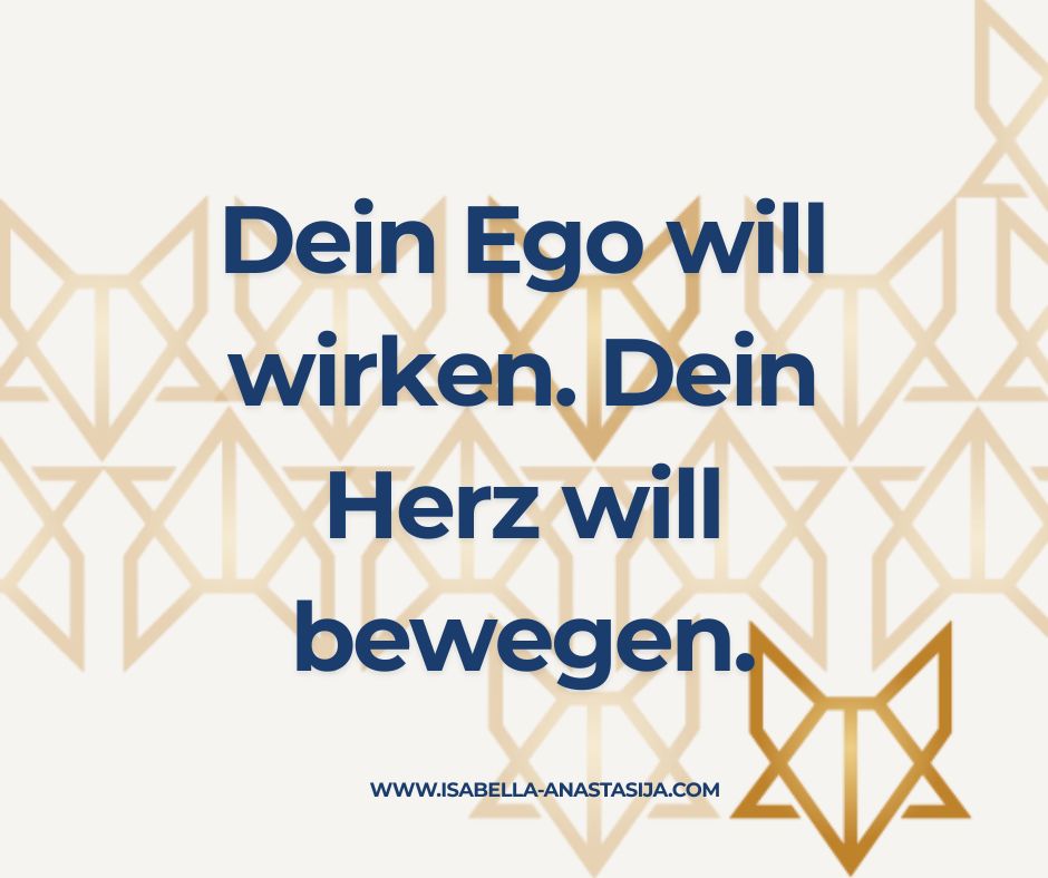 Ausdruck beginnt mit&nbsp;Intention